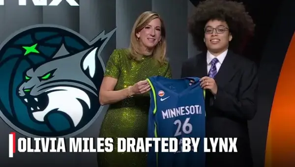 Lynx Grab Playmaker Olivia Miles with #2 Pick!
