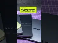 MacBook Neo Dominates Budget Windows Laptops