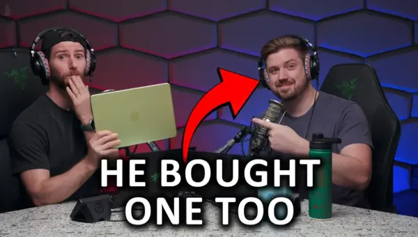 MacBook Neo Shines, But With Quirks