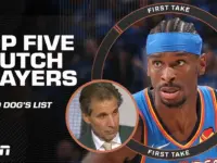 Mad Dog Lists All-Time Clutch Kings, Debates Current Stars