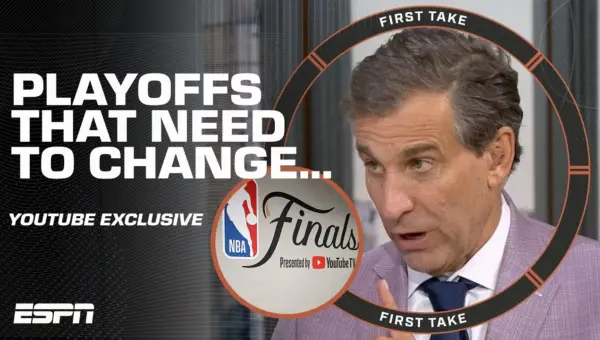 Mad Dog Rips NBA Playoff Format: ‘Too Many Teams!’