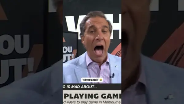 Mad Dog’s Aussie NFL Claims Fizzle Under Scrutiny