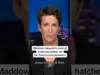Maddow: Hegseth’s Firings Harm Military Safety Net