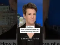 Maddow Questions Silence on Kushner-Saudi Ties Amid Iran Tensions