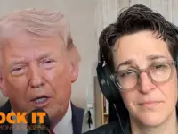 Maddow Sees Trump Base Doubts Grow on Iran War