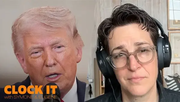 Maddow Sees Trump Base Doubts Grow on Iran War