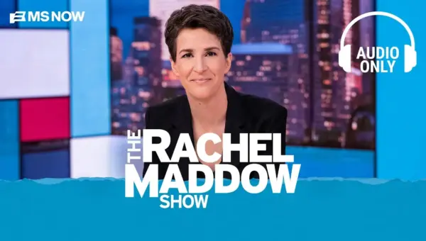 Maddow: Trump’s Hungary Ties Raise Security Concerns