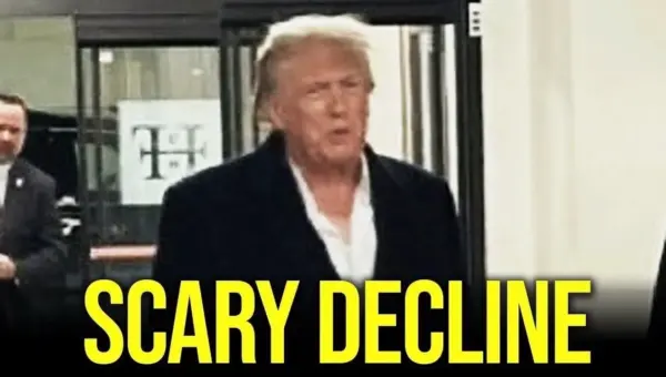 MAGA Allies Sound Alarm on Trump’s Mental State