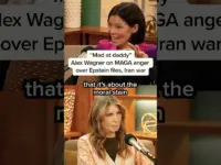 MAGA Base Fumes: Epstein Files, Iran War Fuel Outrage