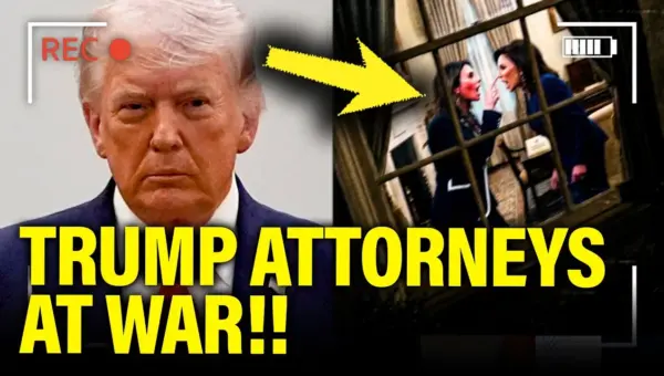 MAGA Lawyers Jockey for Trump’s AG Nod