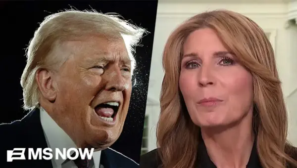 MAGA Media Shifts Blame for Iran War Away From Trump