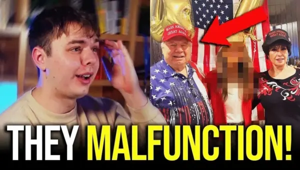 MAGA Parents’ Beliefs Tested by Their Children