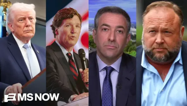 MAGA Revolt: Right-Wing Stars Slam Trump Over ‘Evil’ War