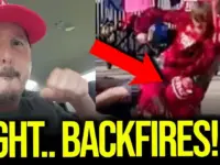 MAGA Troll’s Hate Speech Backfires, Provoking Outrage
