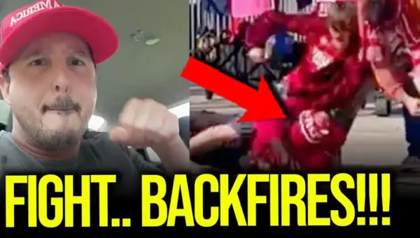 MAGA Troll’s Hate Speech Backfires, Provoking Outrage