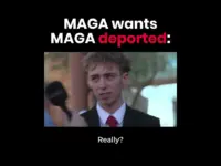 MAGA’s Immigration Paradox: Supporters Face Deportation Fears