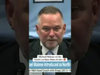 Malone Embraces Duke-UNC Rivalry: ‘Ready to Add to It!’