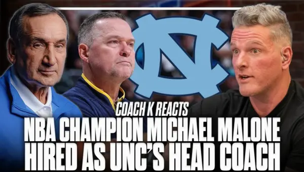 Malone Takes Tar Heels: NBA Champ Leads UNC Hoops!