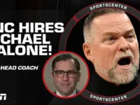 Malone Takes UNC! Ex-NBA Champ Leads Tar Heels