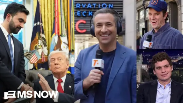 Mamdani’s ‘Track Star’ Captivates Celebs, Rivals MTV