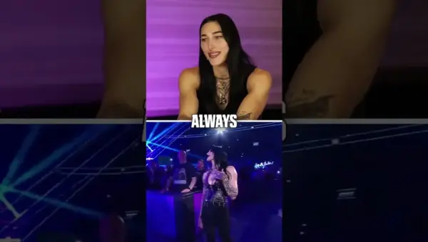 Mami’s Entrance Steals the Show!