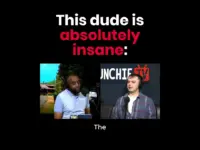 Man Claims Women Are Evil, Then Says He Follows Them