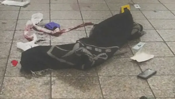 Man identifying as ‘Lucifer’ attacks subway riders