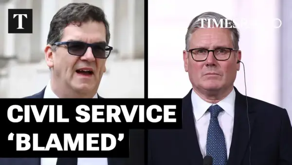 Mandelson Vetting Scandal: Civil Service Faces Scrutiny