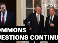 Mandelson Vetting Scandal Dominates UK Politics