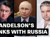 Mandelson’s Putin Lobbying Sparks Judgment Concerns