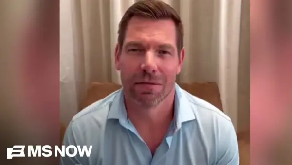 Manhattan DA Probes Swalwell Sexual Assault Claims