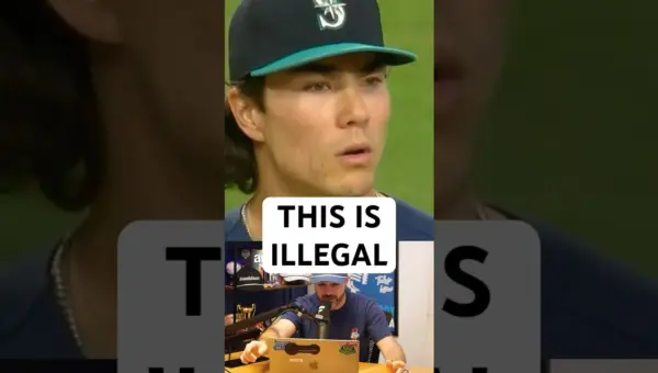 Mariners’ Tricky Pickoff Moves Raise Eyebrows