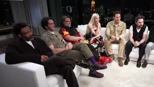 Mario Movie Cast Dazzles in Tokyo, Hints at Nintendo Universe