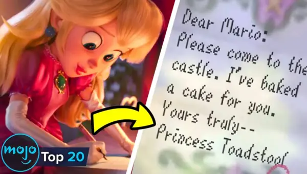 Mario Movie Confirms Royal Sister Secret!