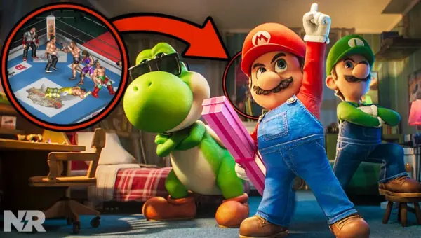 Mario Movie’s Galaxy Secrets Revealed!