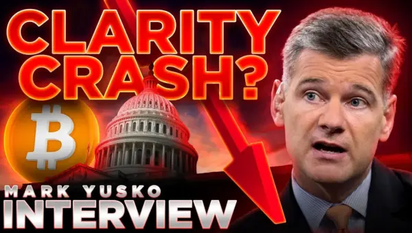 Mark Yusko Doubts Clarity Act’s Positive Impact on Crypto