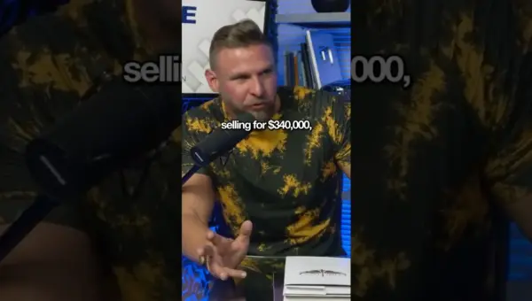 Market Dips Create Real Estate Buying Chances