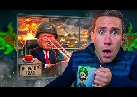 Markets Dip Amidst Iran Tensions; Goldman Sees Opportunity