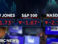 Markets Plunge Amid War Fears, Inflation Concerns