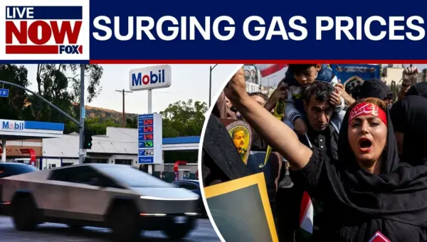 Markets Rally as Investors Bet on End to Iran Conflict