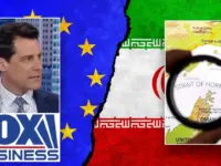 Markets Rally as Iran Sanctions Tighten, Europe Faces Fuel Shortage