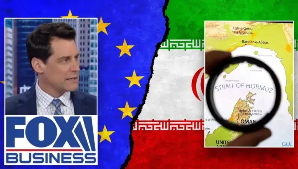 Markets Rally as Iran Sanctions Tighten, Europe Faces Fuel Shortage