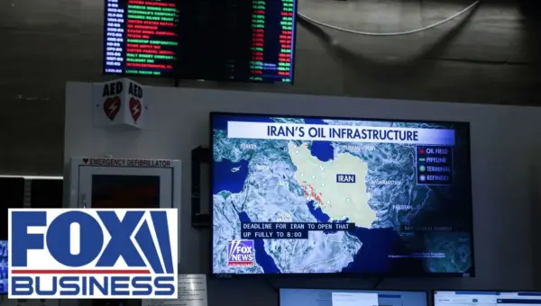 Markets Rally as Panic Fades, Banks Set Upbeat Tone