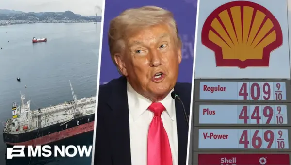 Markets Surge Amid Iran Tensions, Widening Wealth Gap