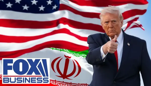 Markets Surge on Iran Deal Hopes, Netflix Falls