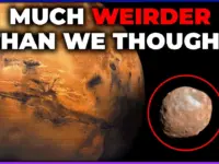 Mars Moon Phobos Could Be a Rebuilt Cosmic Wreck