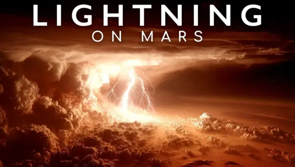 Mars Rover Detects Mysterious Lightning Signals
