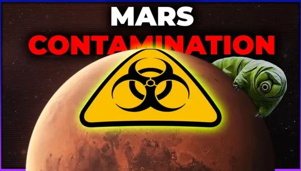 Mars’ Soil May Naturally Block Earth Life, Study Finds