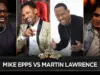 Martin Lawrence Honors Mojo Brookzz’s Joke Tip