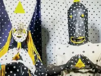 Masked Duo Angèle Stuns Music World